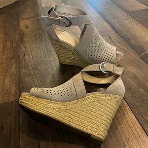 Marc Fisher Wedges.